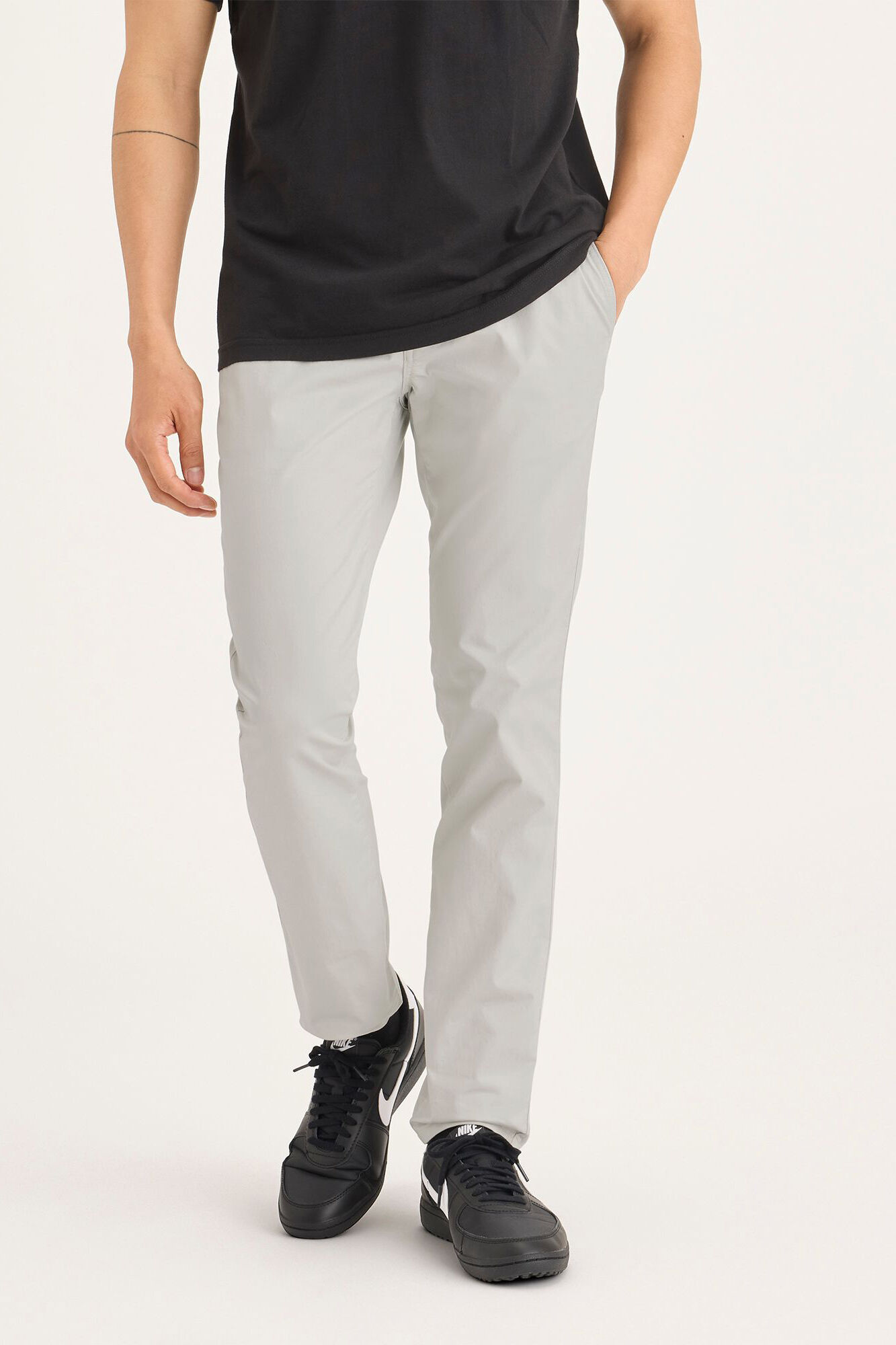 Dockers Cal&ccedil;as chino Ecru