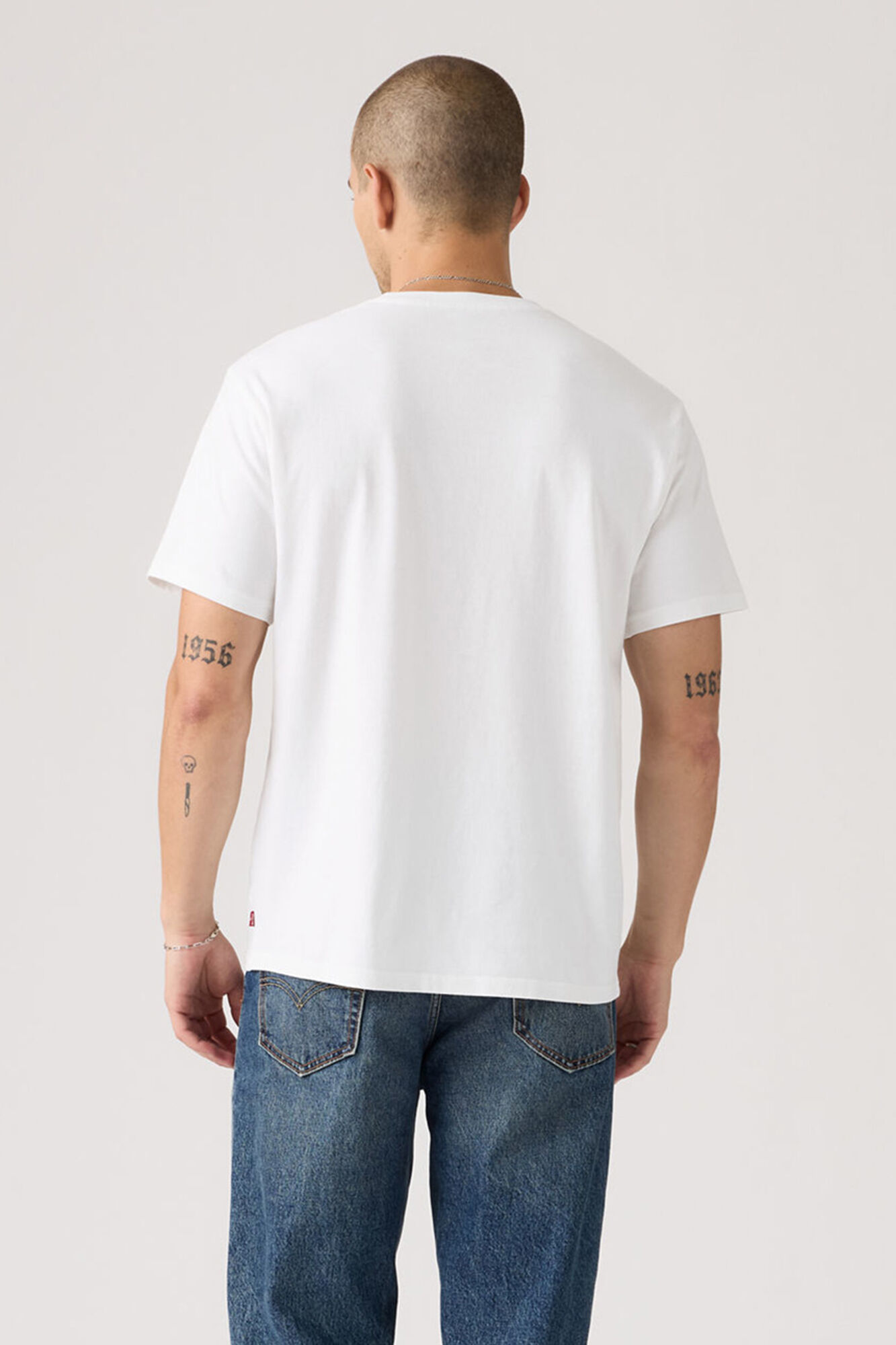Levi's T-shirt Levis&reg; Branco