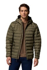 Columbia Jaqueta de plumas Lake 22&trade; II para homem Verde