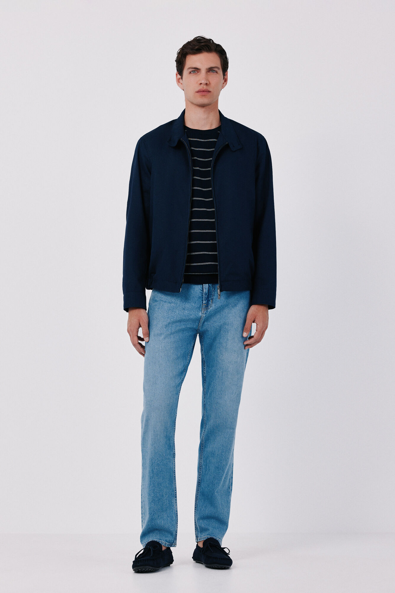 Cortefiel Cotton jacket