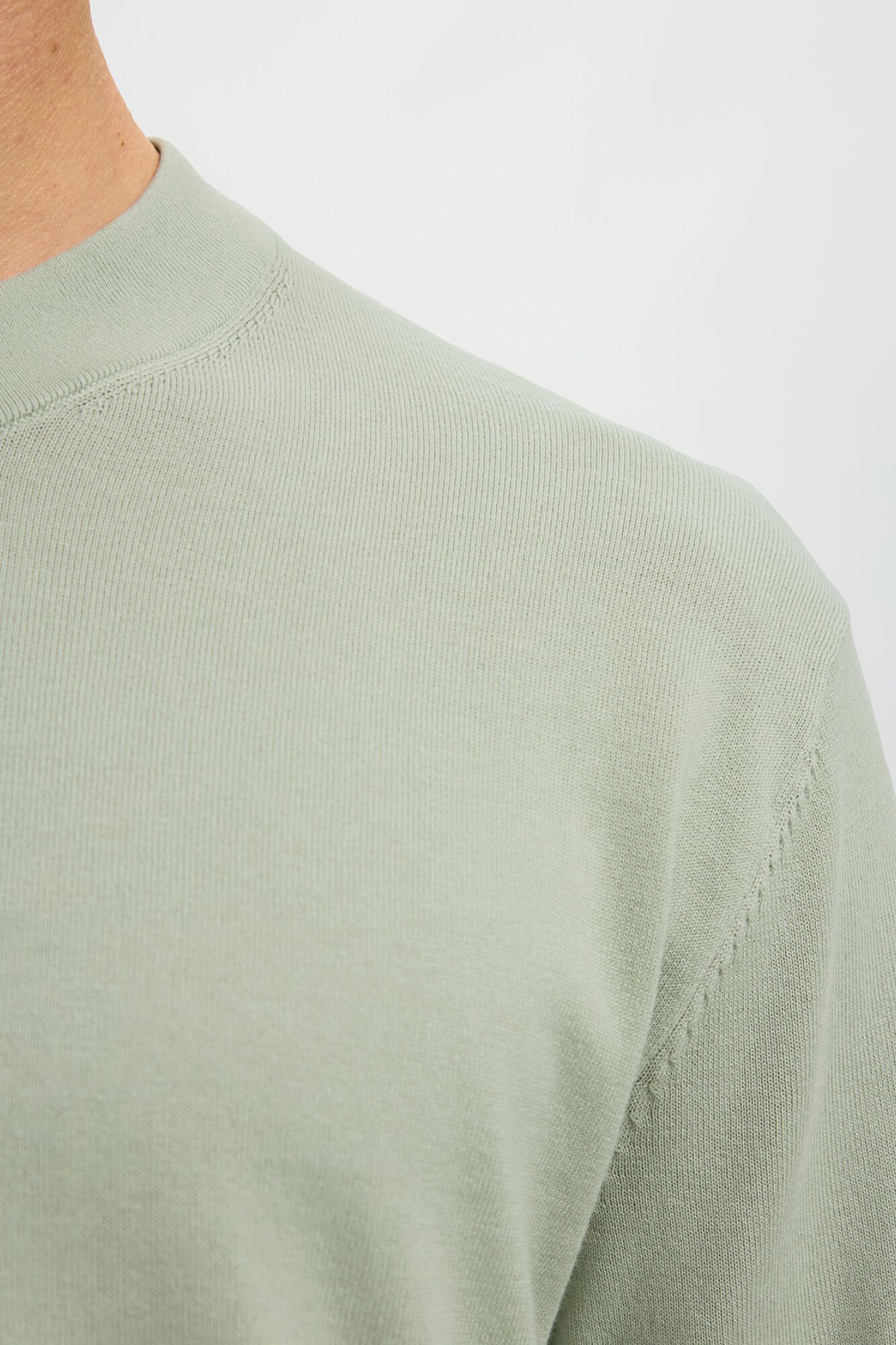 Selected Jersey ligero 100% algod&oacute;n org&aacute;nico