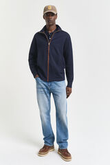 Gant Casaco de malha Gant Azul