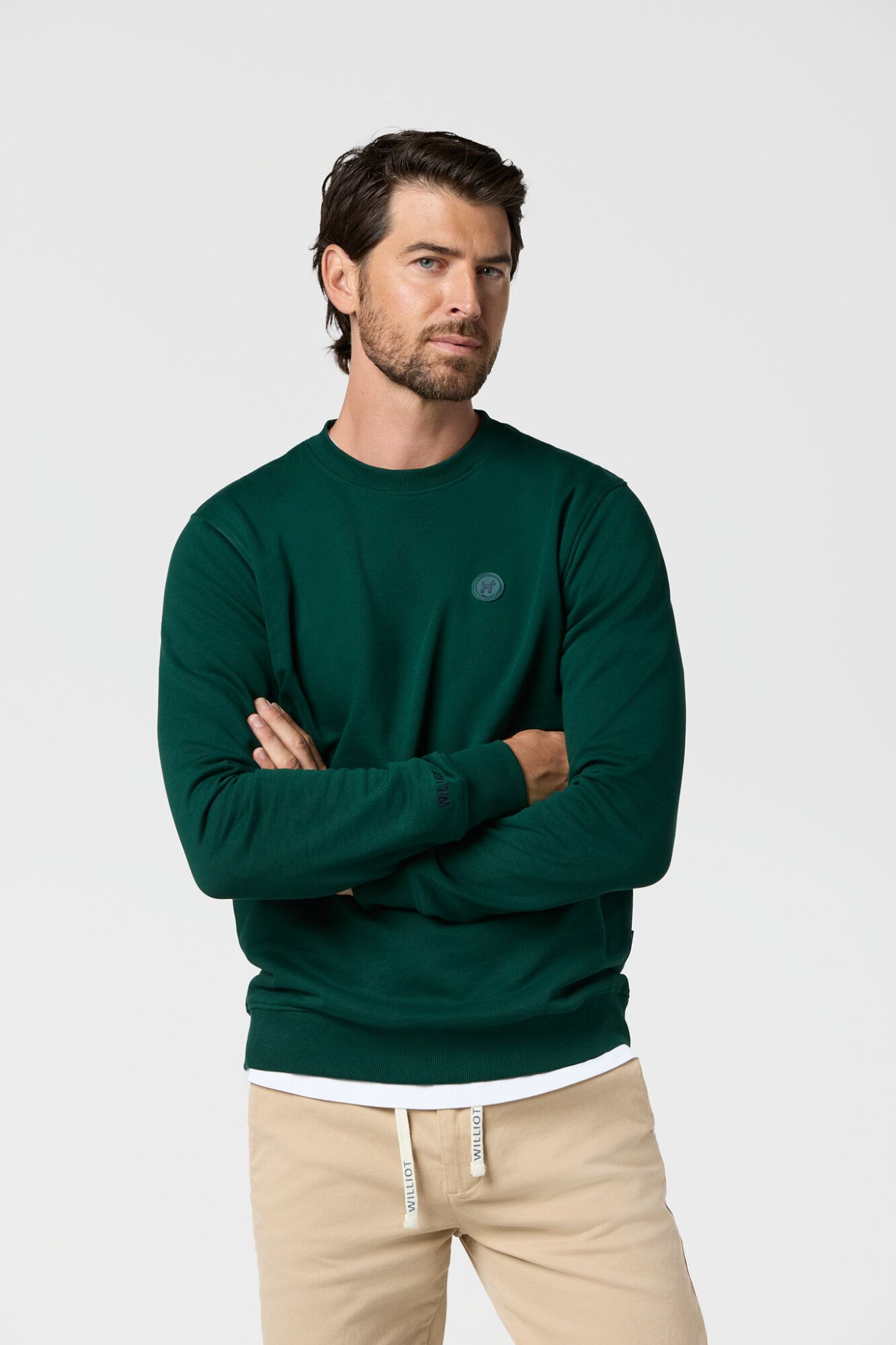 Williot Sweatshirt Sunk