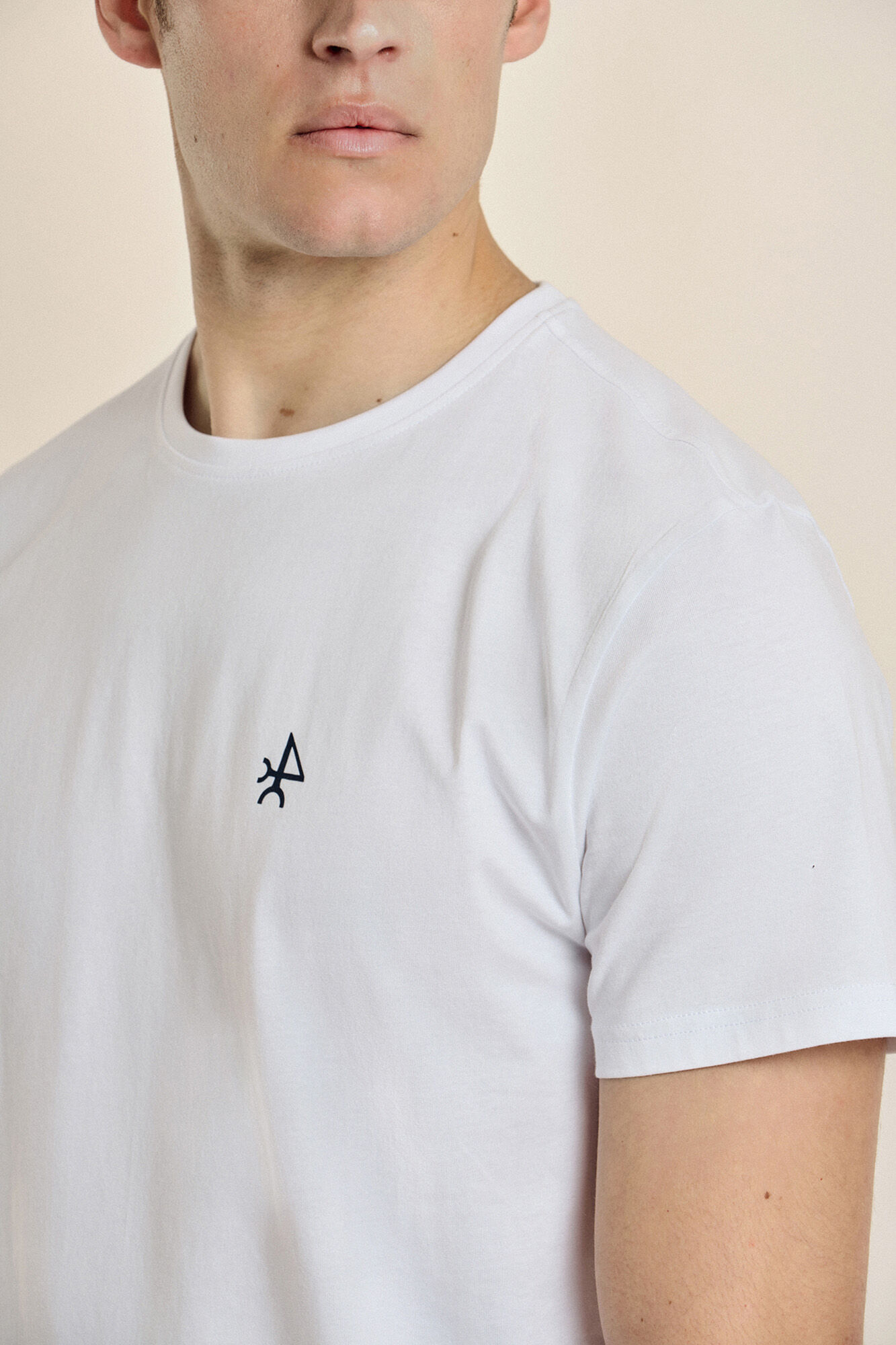 Valecuatro Beach T-shirt Navy