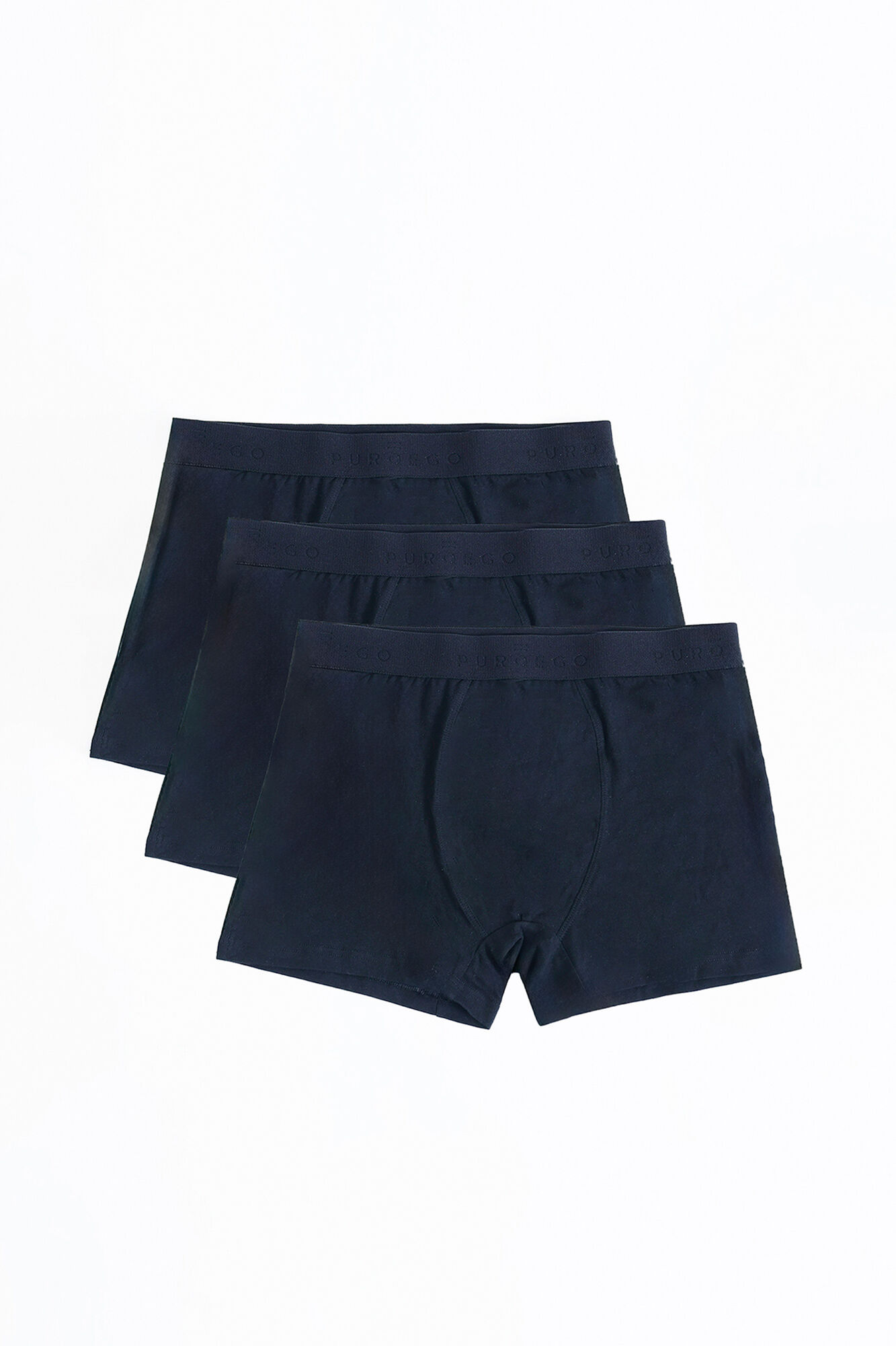 PuroEGO Pack 3 boxers