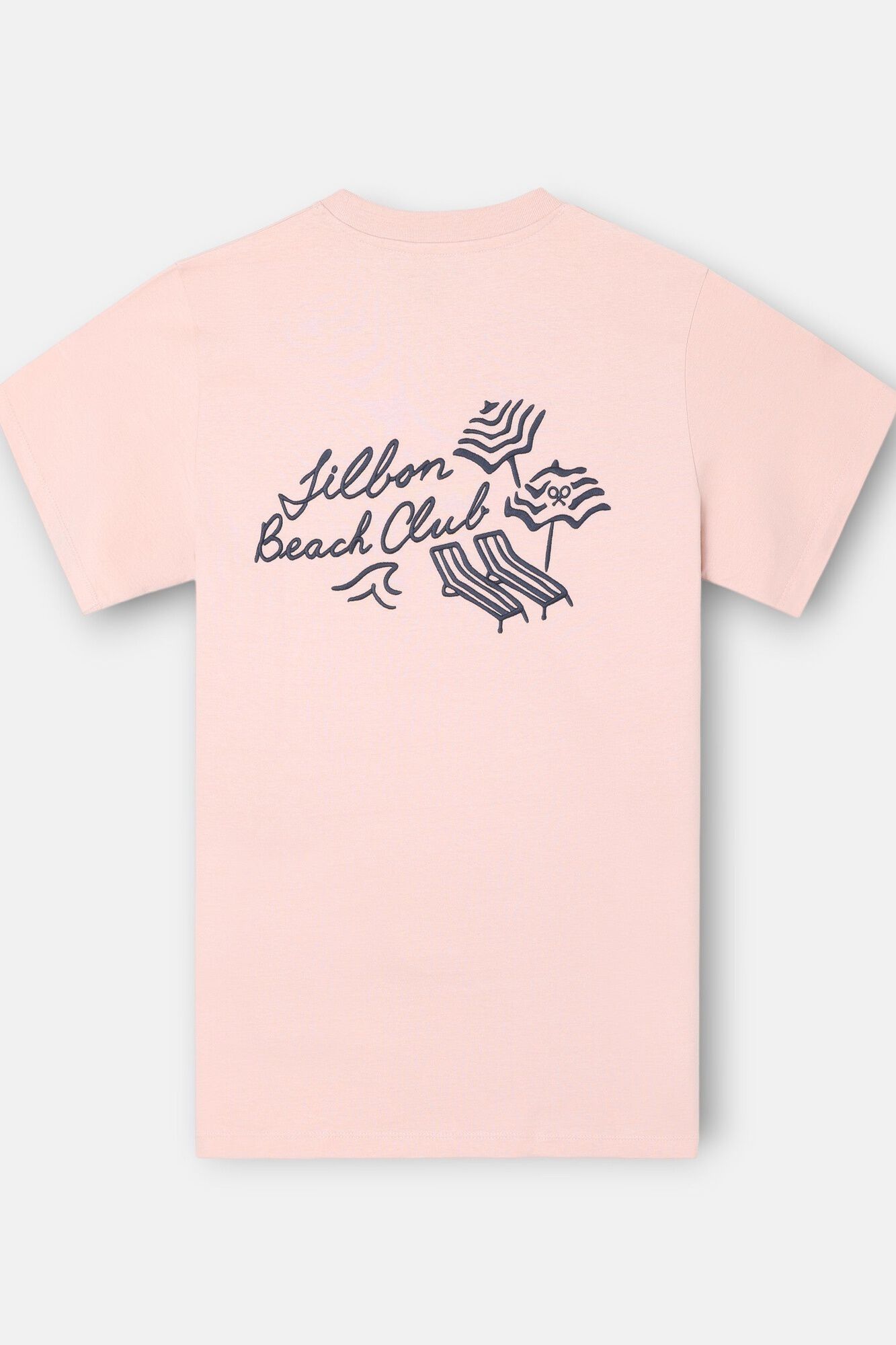 Silbon T-shirt Silbon beach club Subiu
