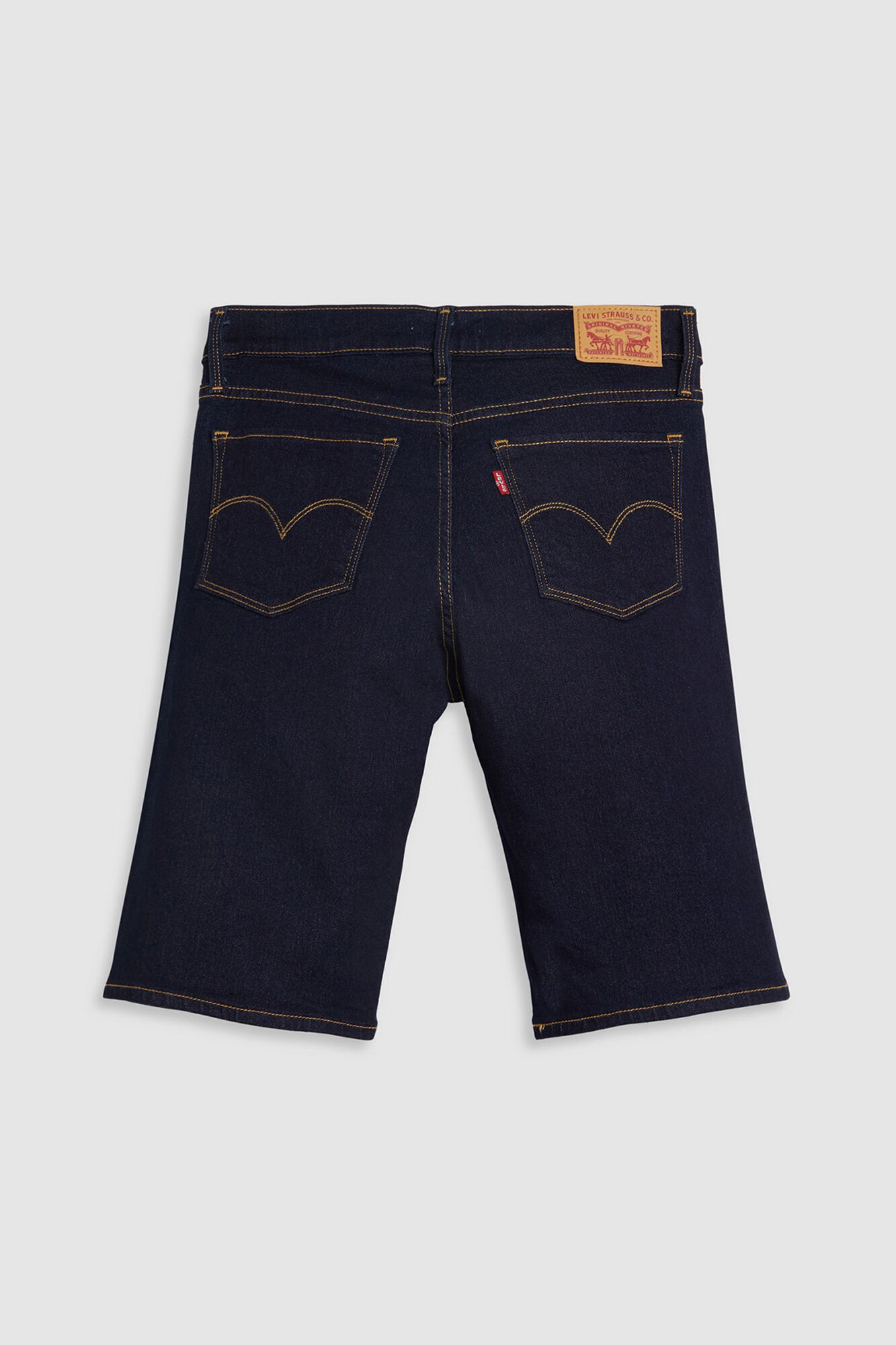 Levi's Bermuda moldadora Azul