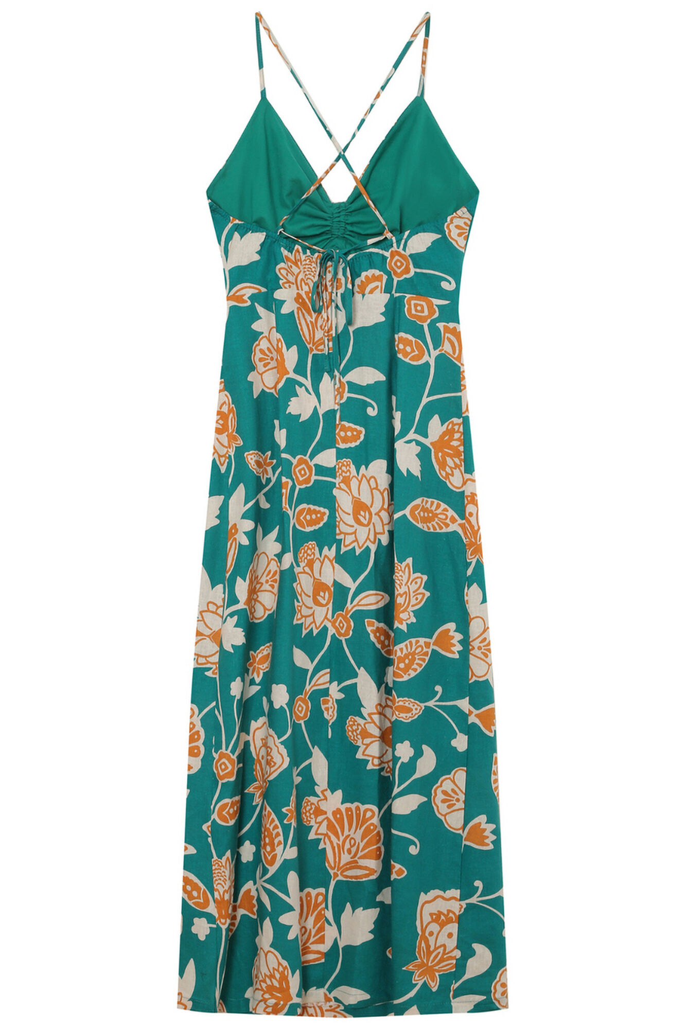 Grace & Mila Long dress VELYSSA Green