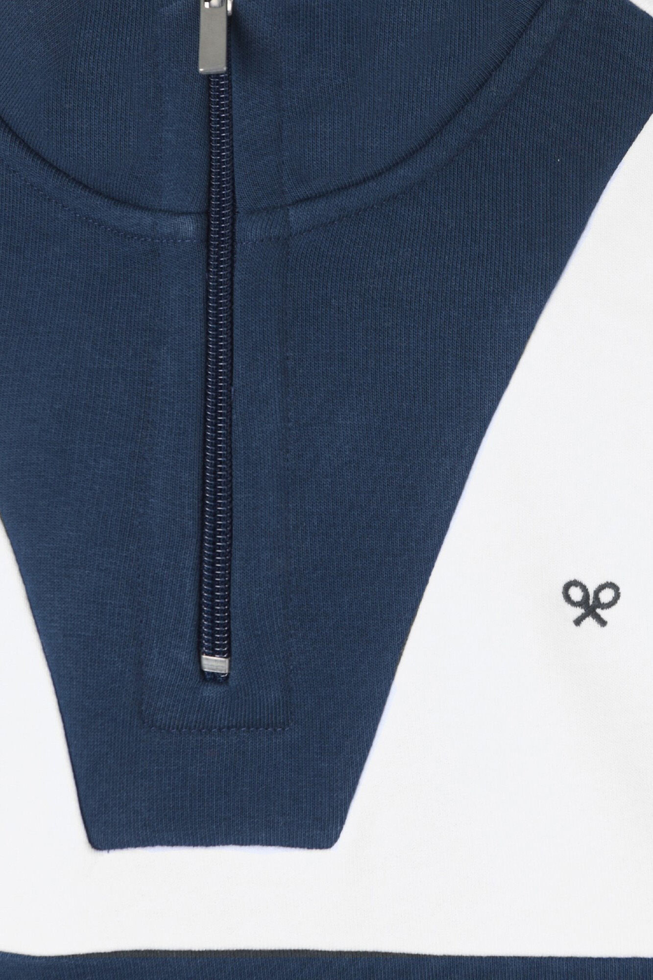 Silbon Sudadera tricolor Multicolor