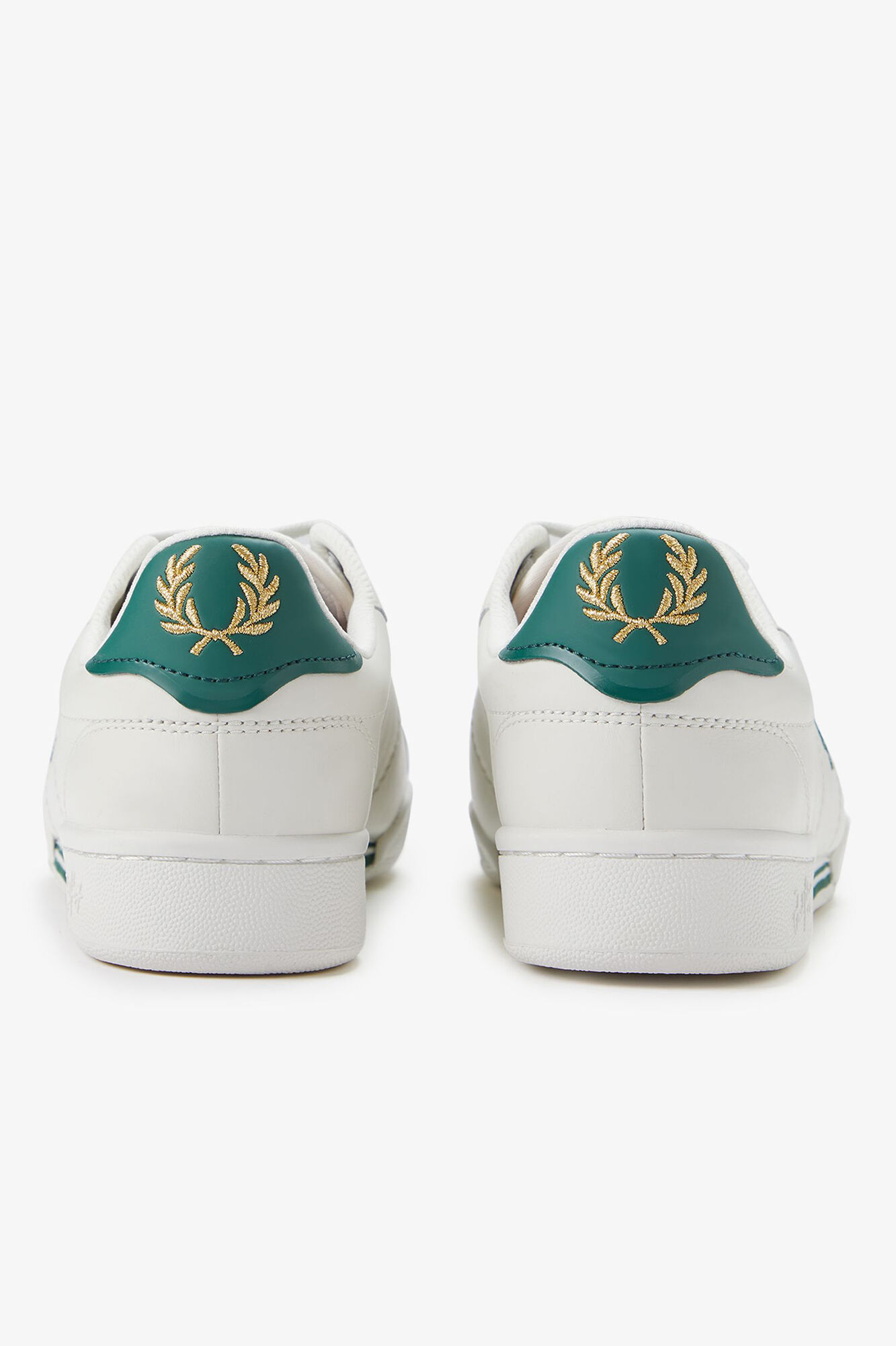 Fred Perry B722 leather sneaker Multicolour