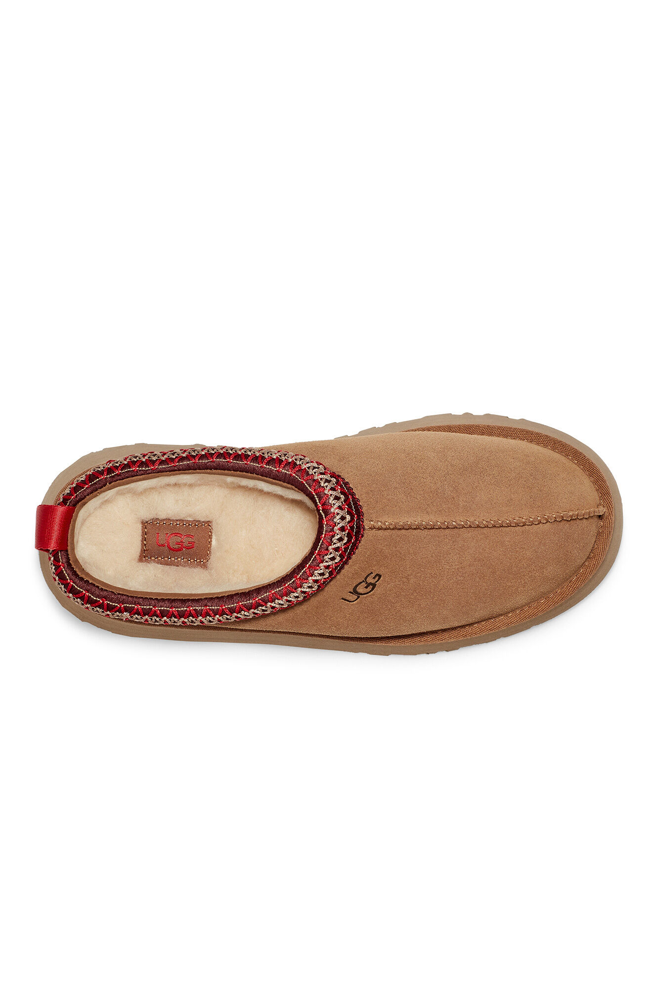 Ugg Tazz women's clog Camel