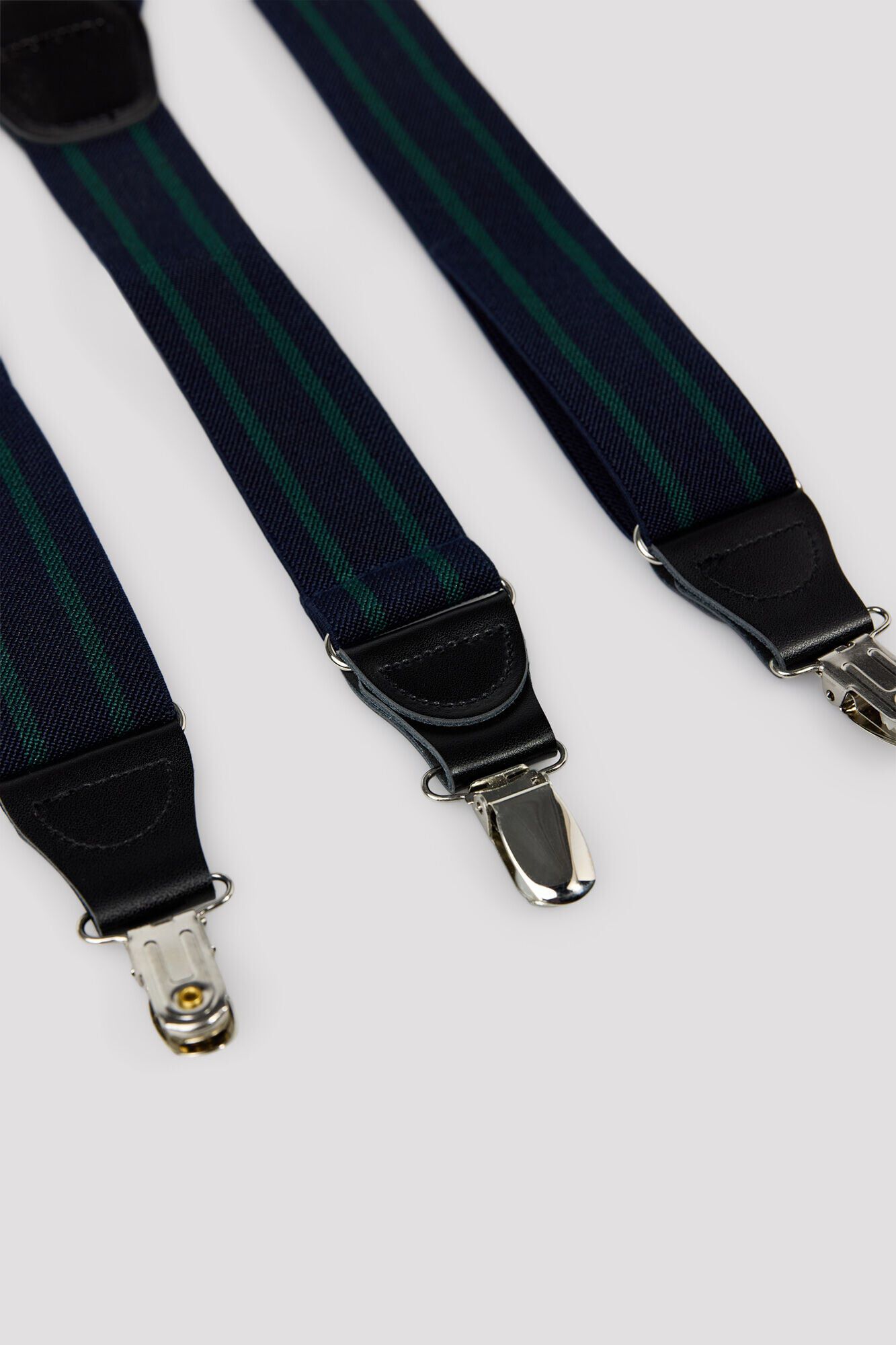Cortefiel Plaid elastic strap