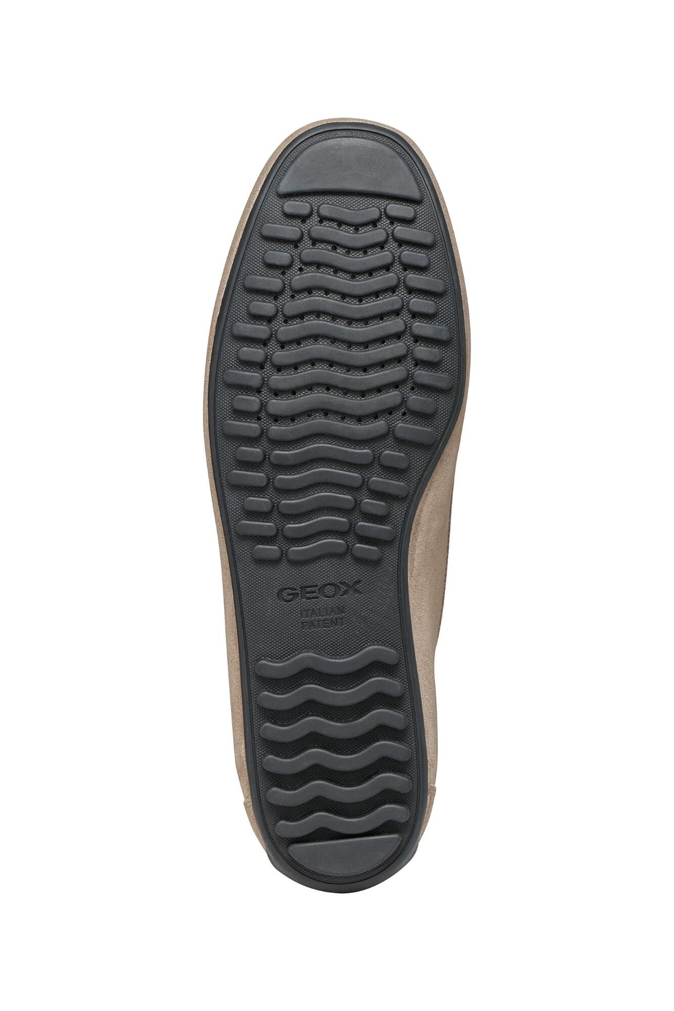 Geox Mocassim U Istria Cinzento