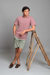 Cloking Cargo Bermuda shorts Green