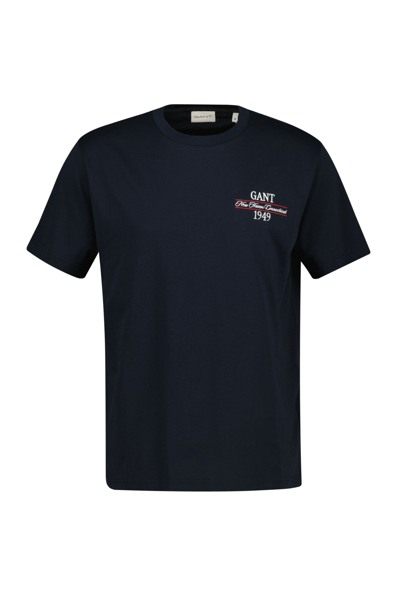 Gant T-shirt de manga curta
