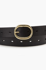 Levi's Cinto Levi's&reg;  Preto