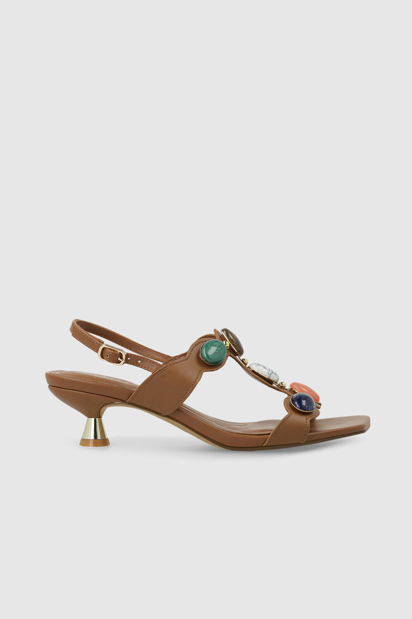 Lodi Sandalias efecto piel