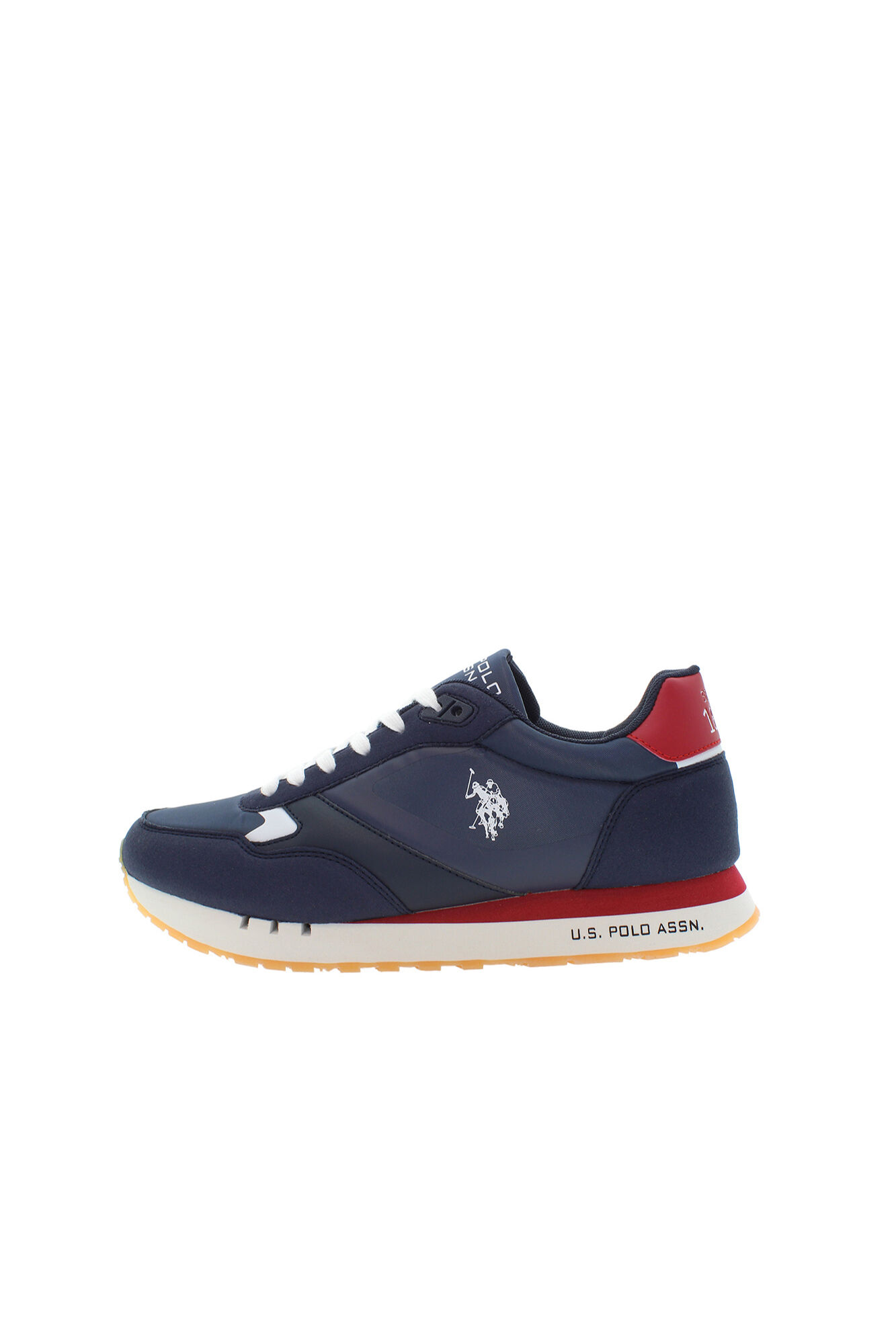 Us Polo Men's casual shoe Navy