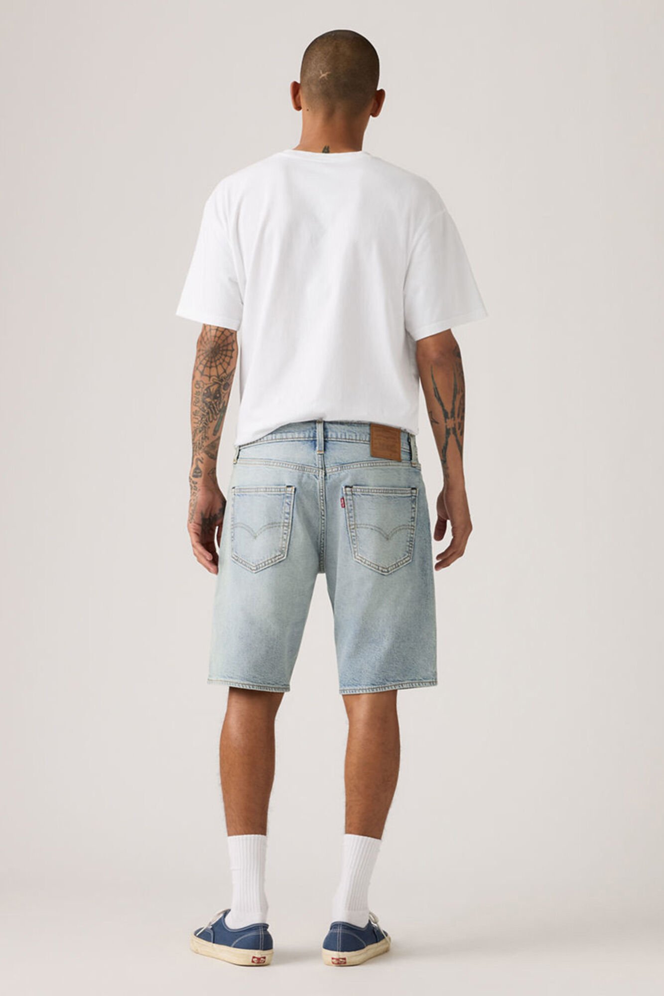 Levi's Cal&ccedil;&otilde;es de ganga 405 STANDARD Azul