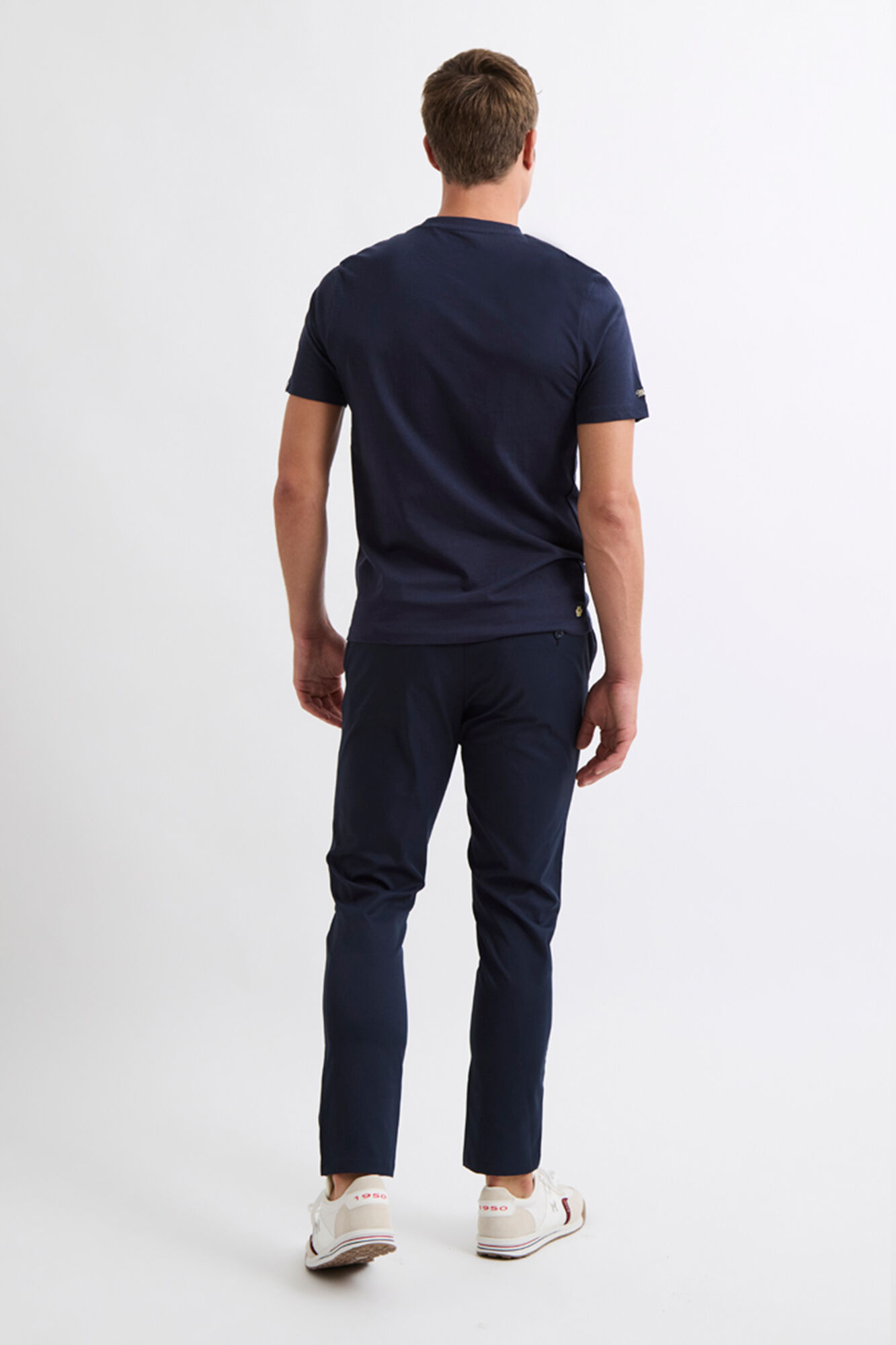 Williot T-shirt Insignia Azul