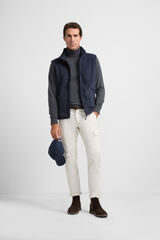 Silbon Fleece fleece Navy