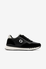 Ecoalf Zapatillas deportivas Cervino Negro