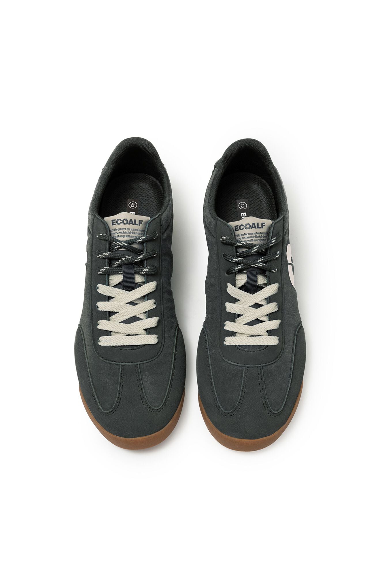 Ecoalf Sapatilhas Orleans para homem Verde