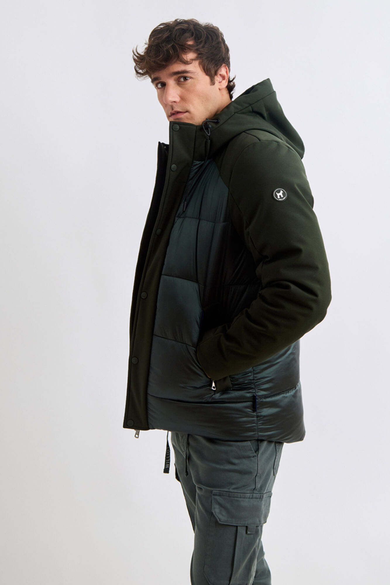 Williot Casaco T&eacute;cnica Ultraleve