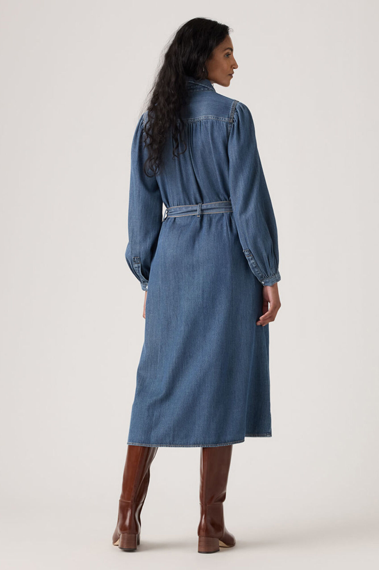Levi's Denim dress Levis&reg; Blue