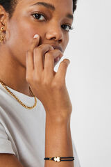 Tous Pulsera TOUS Sweet Dolls el&aacute;stica Amarillo