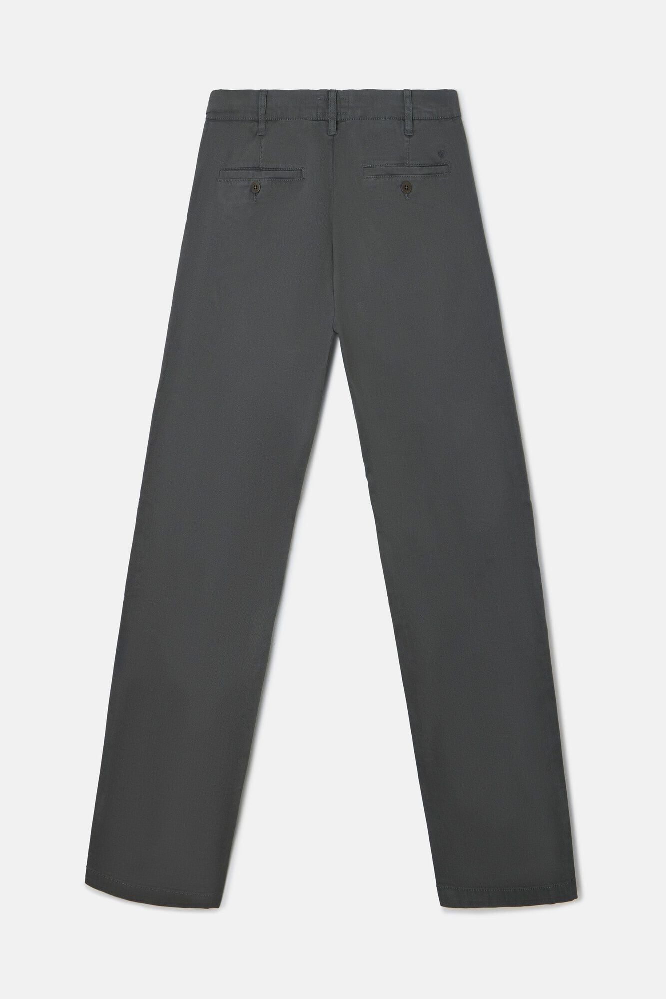 Silbon Cal&ccedil;as chino desportivas Verde