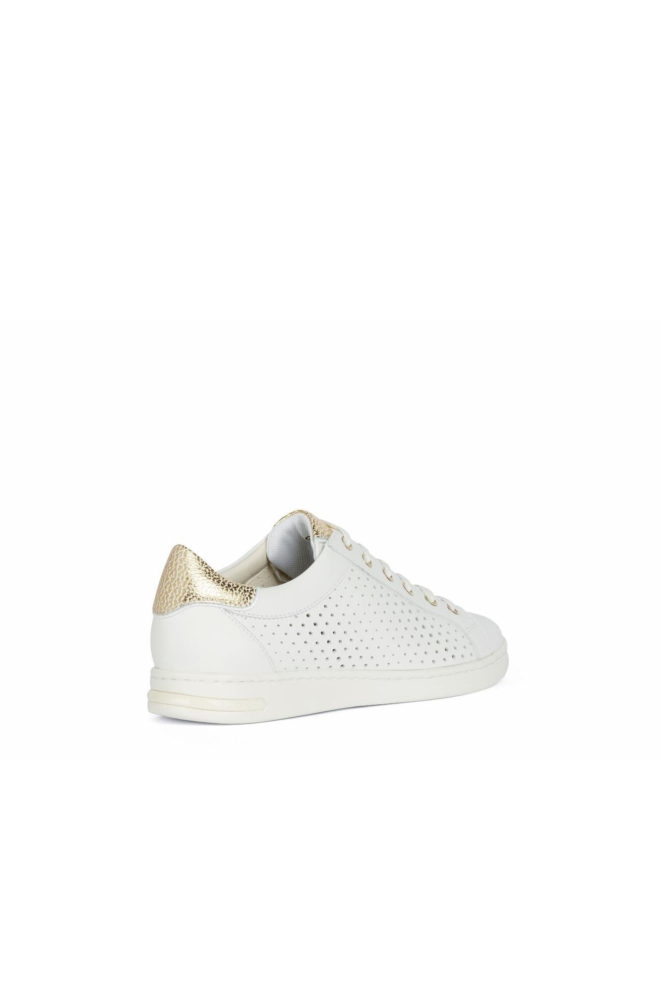 Geox Sapatilhas D Jaysen Branco