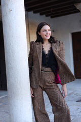 Panambi Casaco Estrada Castanho