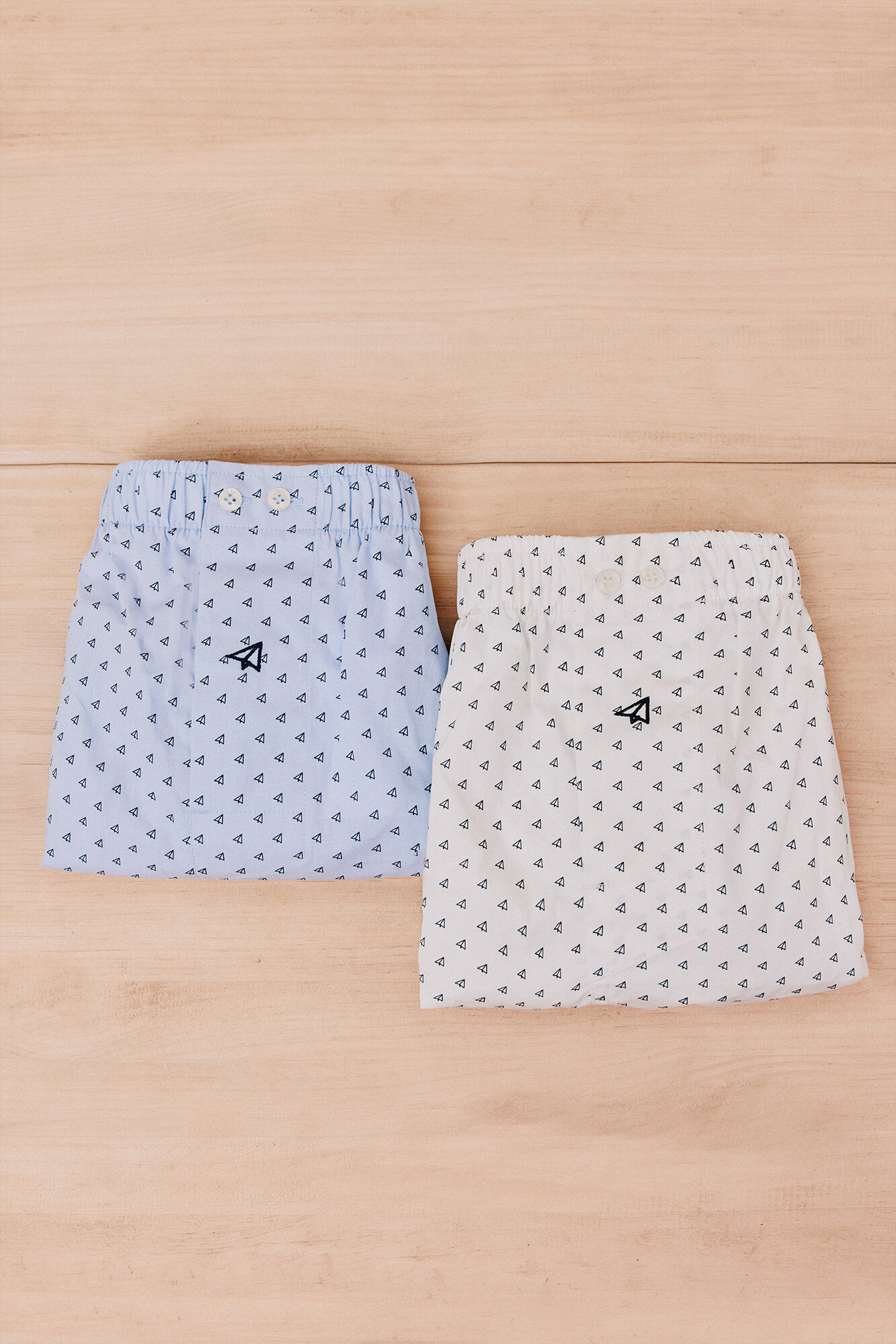 OOTO Pack 2 boxer tela