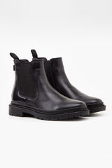 Levi's Botas Trooper chelsea Negro