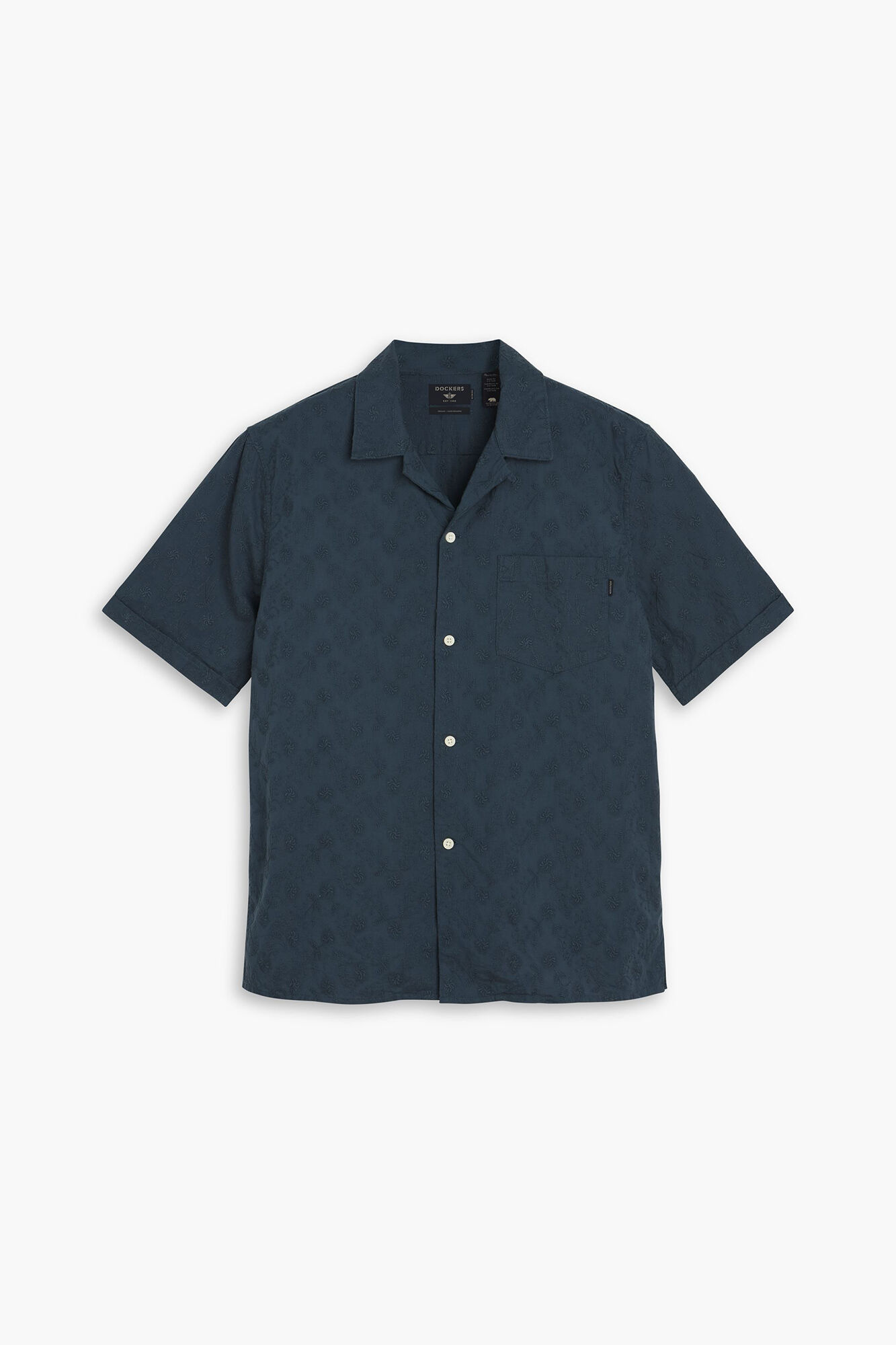 Dockers Short-sleeved shirt Navy