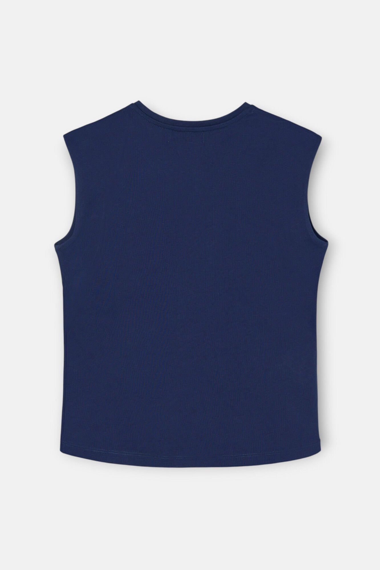 Silbon T-shirt woman sun Azul