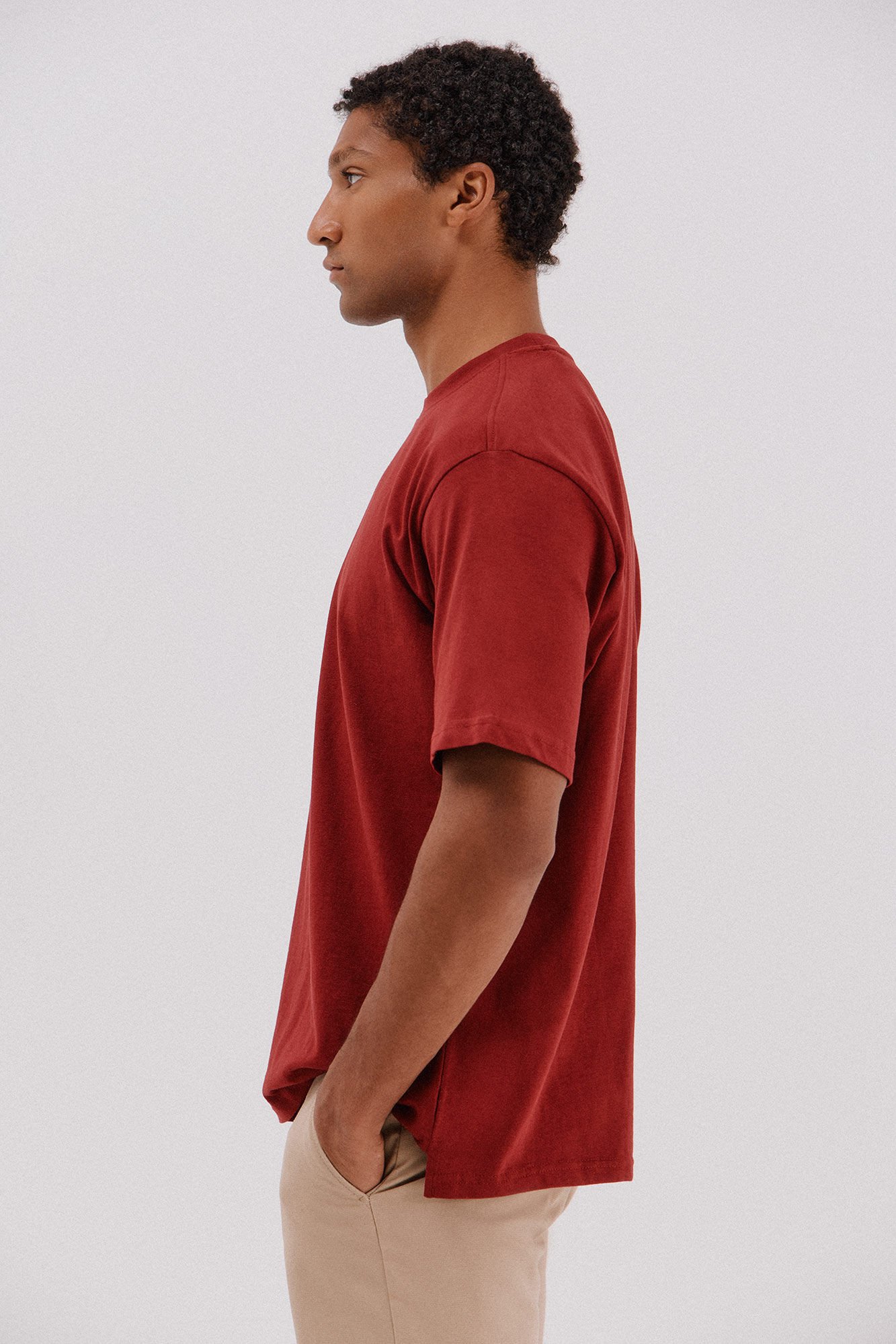 Cortefiel Basic T-shirt