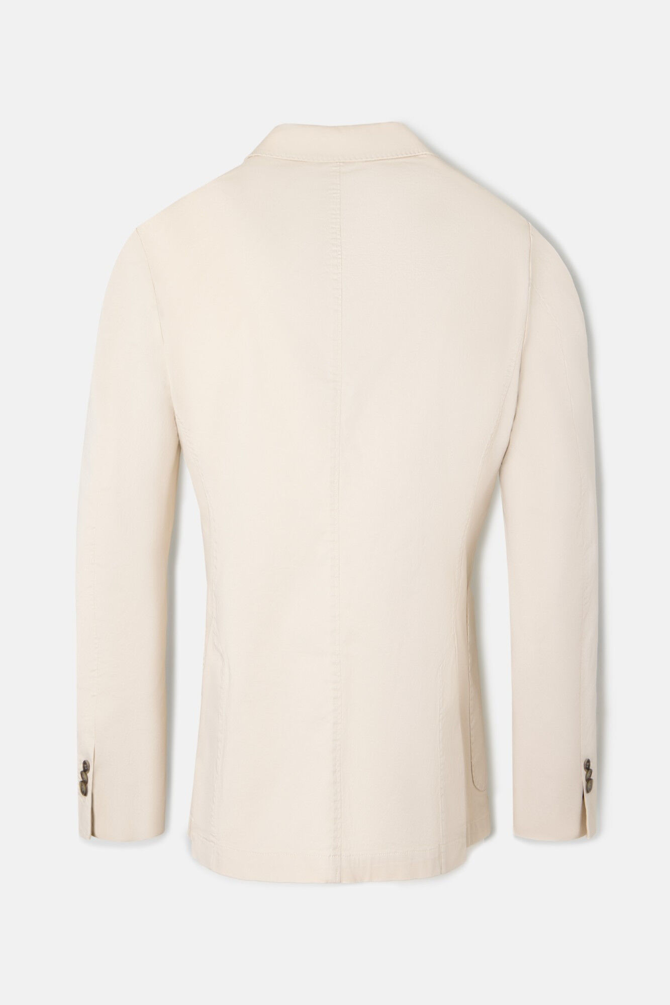 Silbon Americana casual Beige