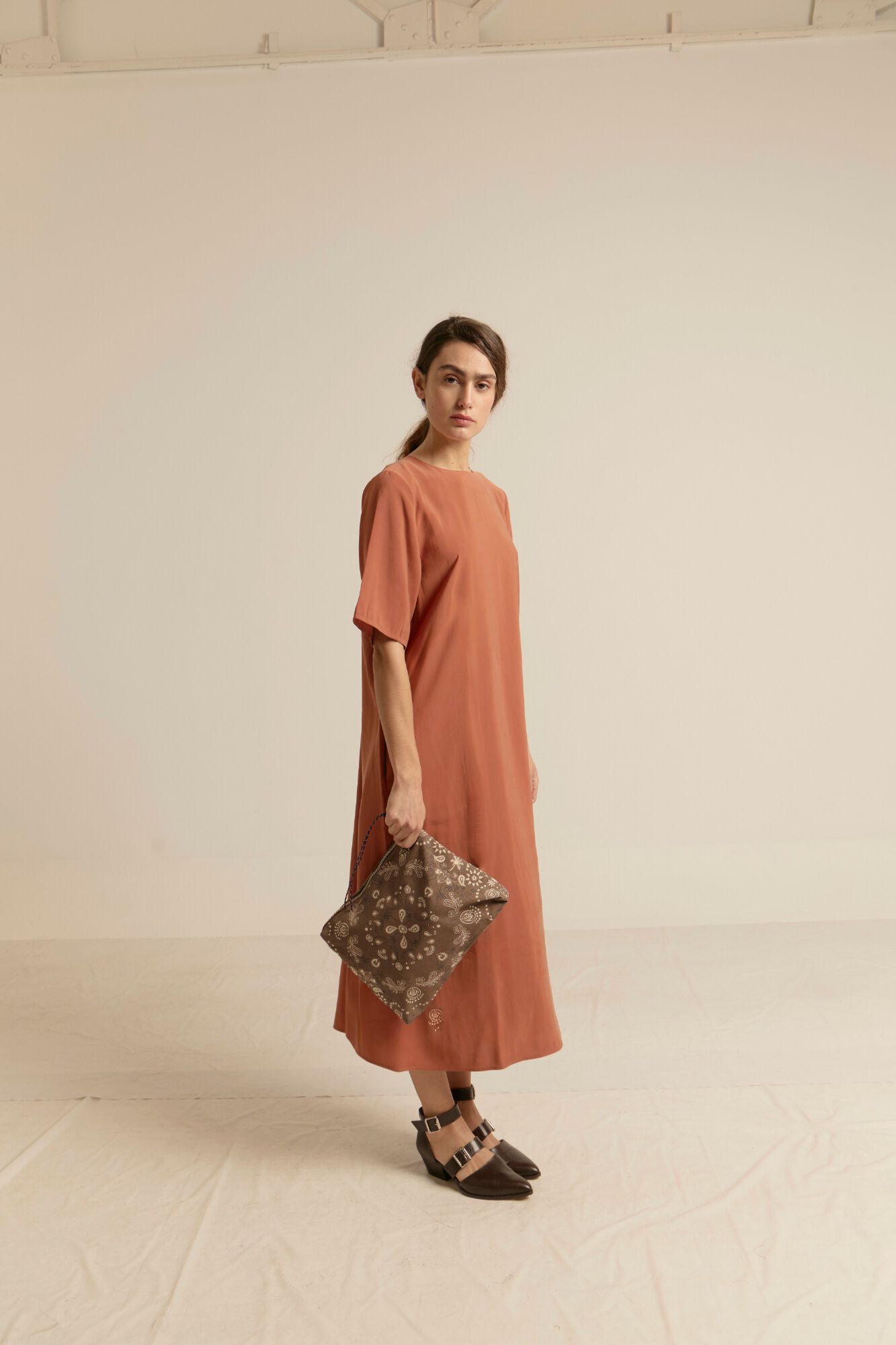 Zubi Mala de m&atilde;o Pouch