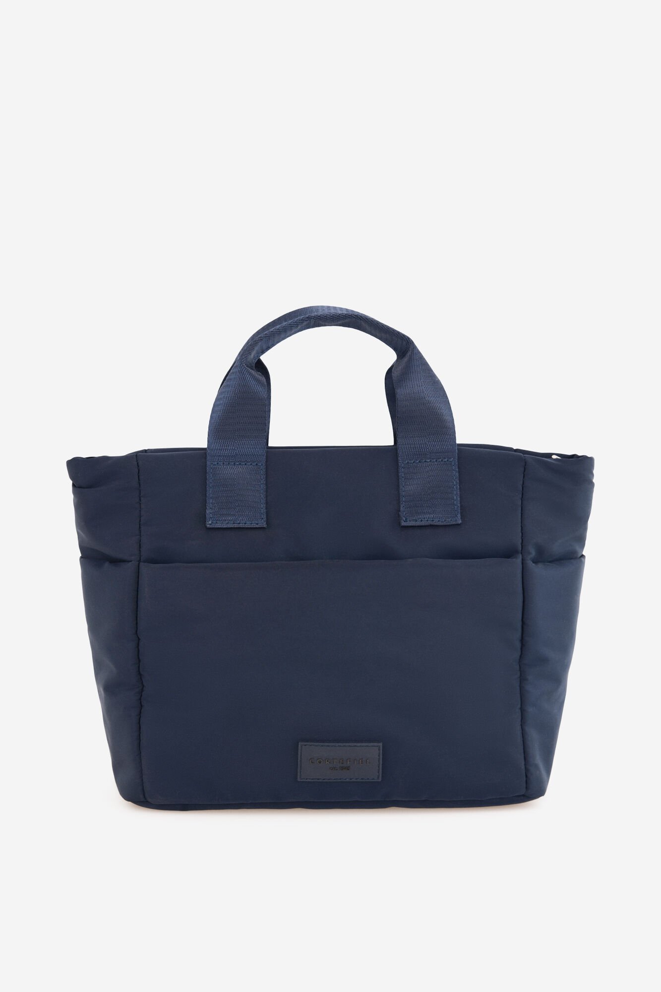 Cortefiel Medium nylon bag