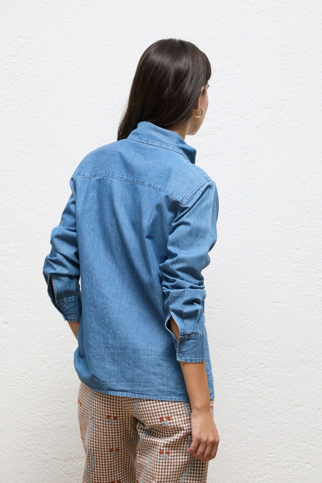 El Ganso Camisa Rossi Denim