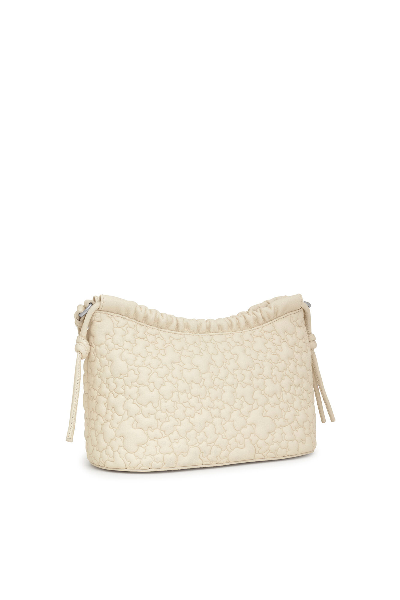 Tous Bandolera mediana beige TOUS Puffy Bear Beige