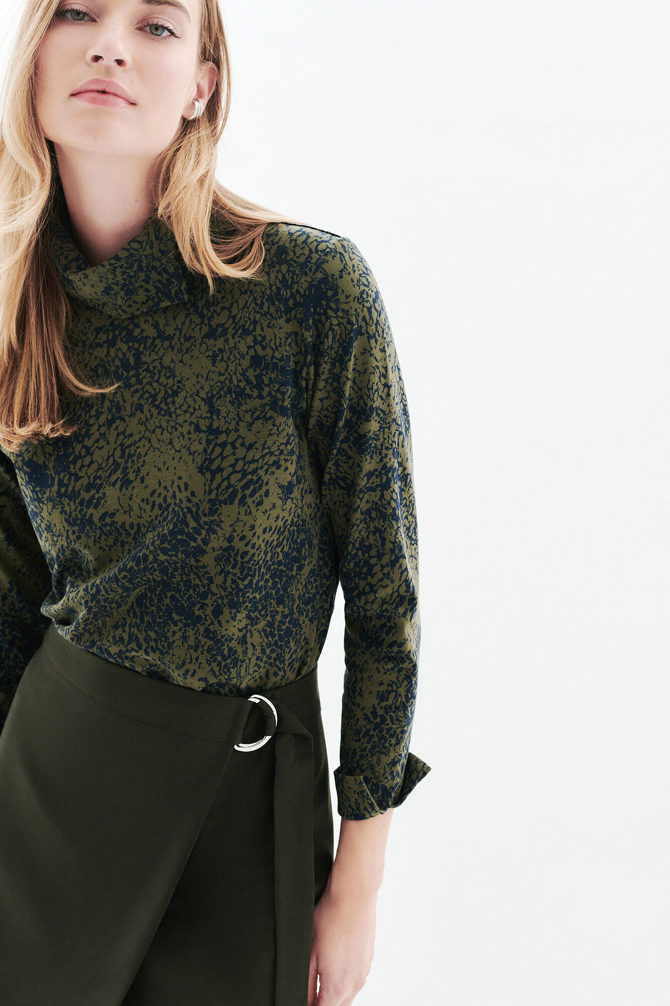 Caroll T-shirt Tanoushka 2