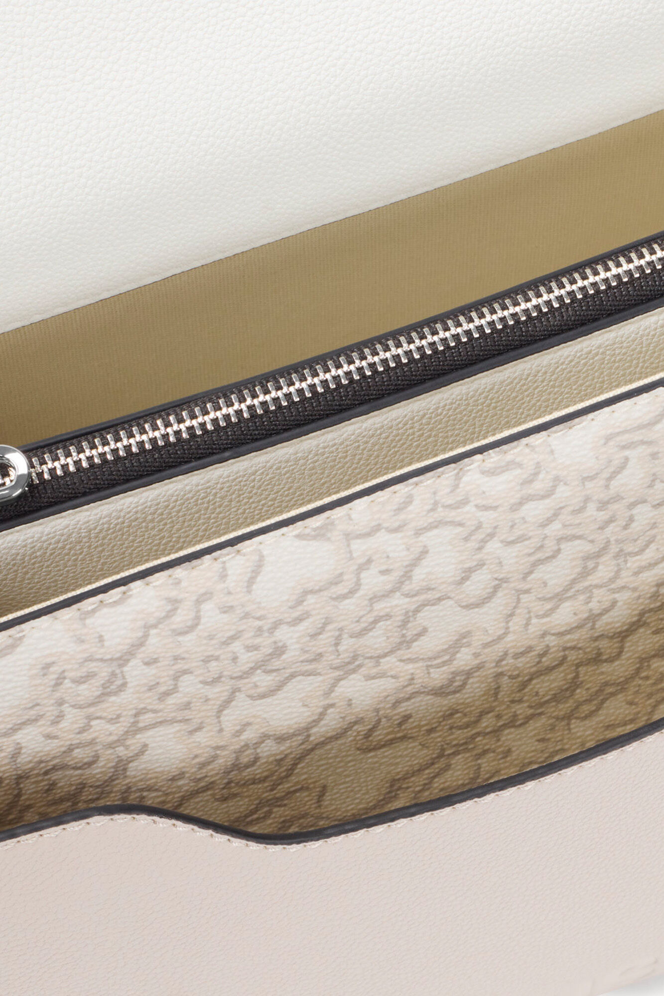 Tous Mala de tiracolo m&eacute;dia Audree cinzenta Kaos Mini Evolution Cinzento