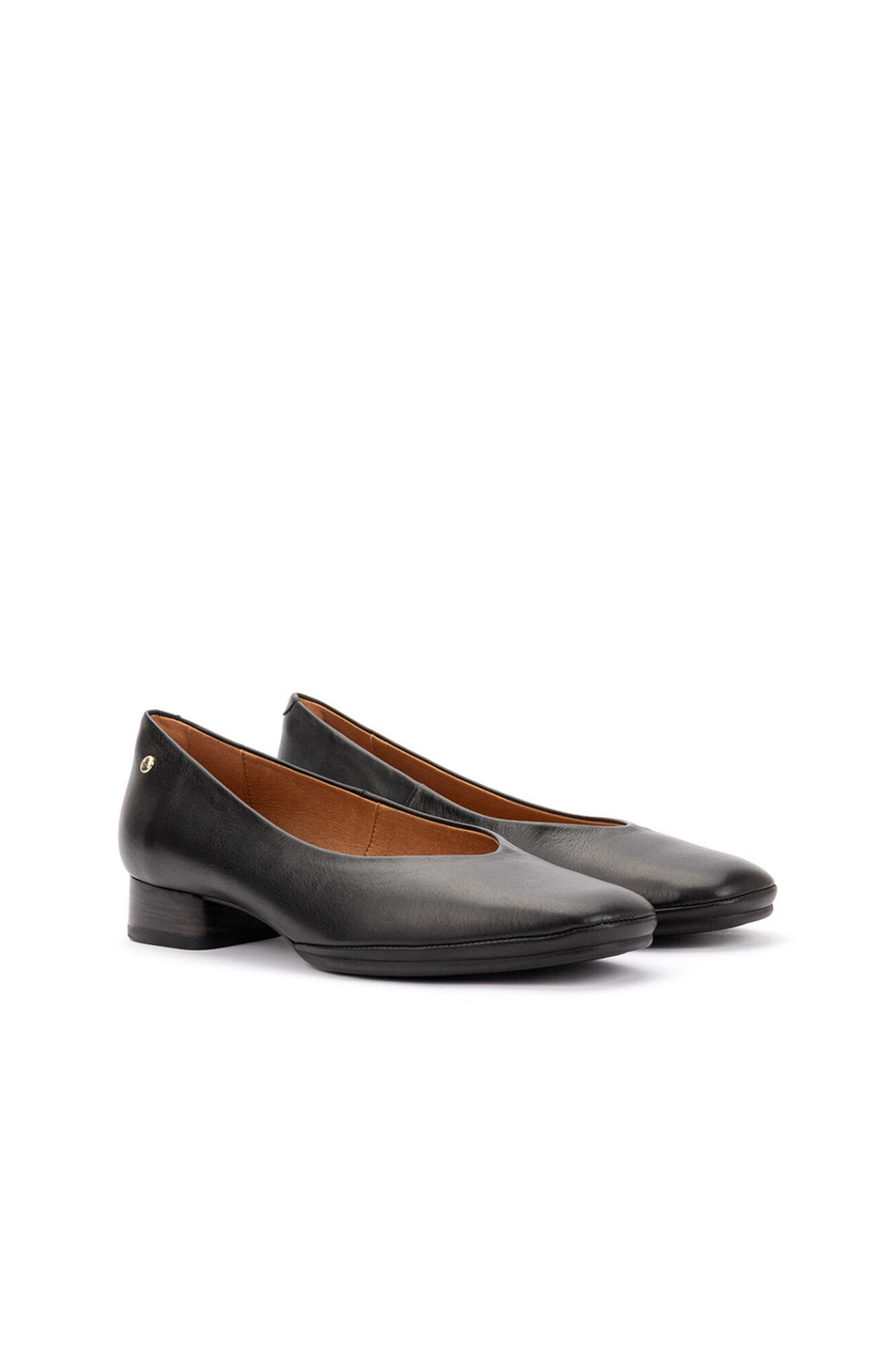 Pikolinos Zapatos sal&oacute;n tac&oacute;n bajo