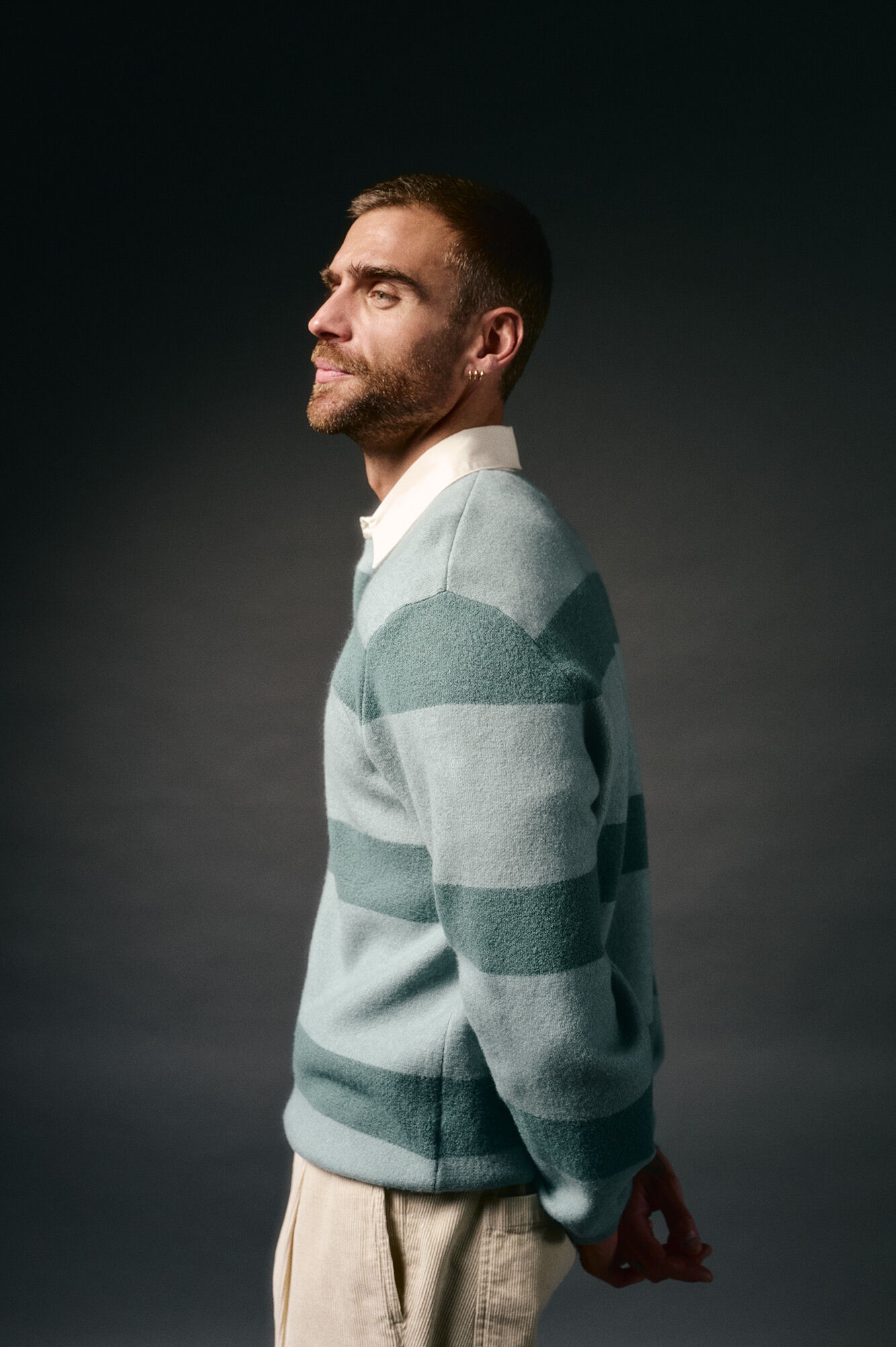 OOTO Jersey rugby cuello polo