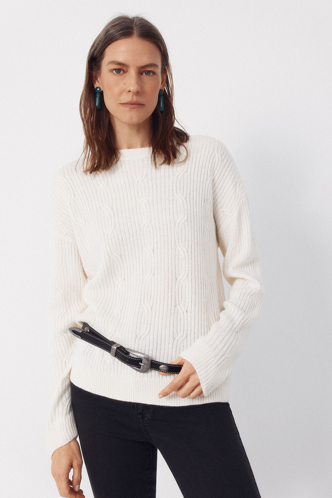 Cortefiel Soft feel jumper
