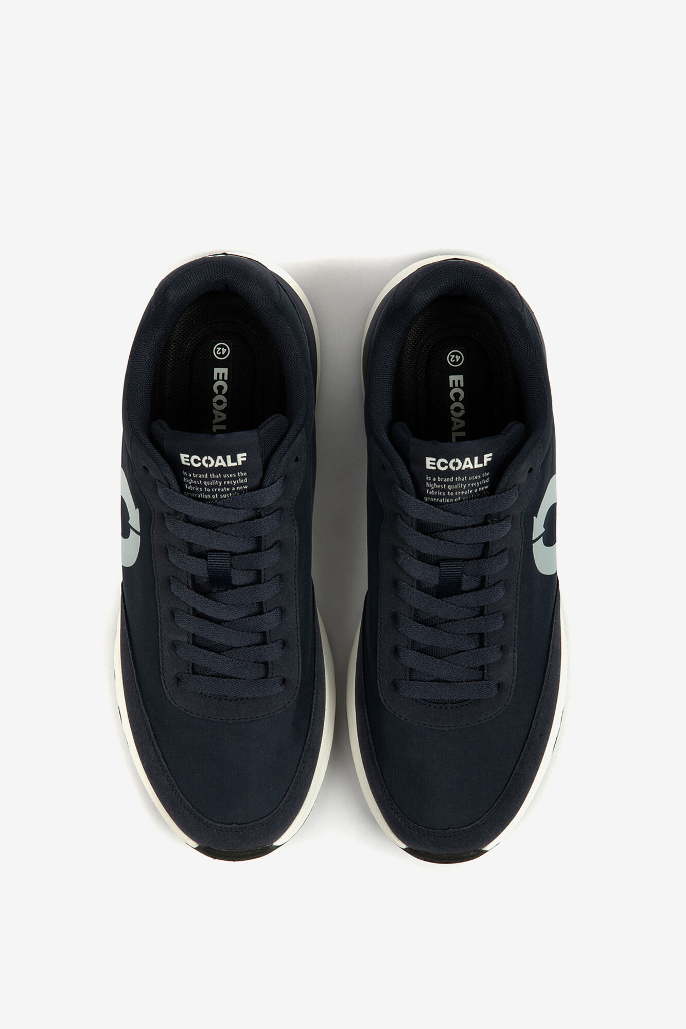 Ecoalf Conde Sneakers Navy
