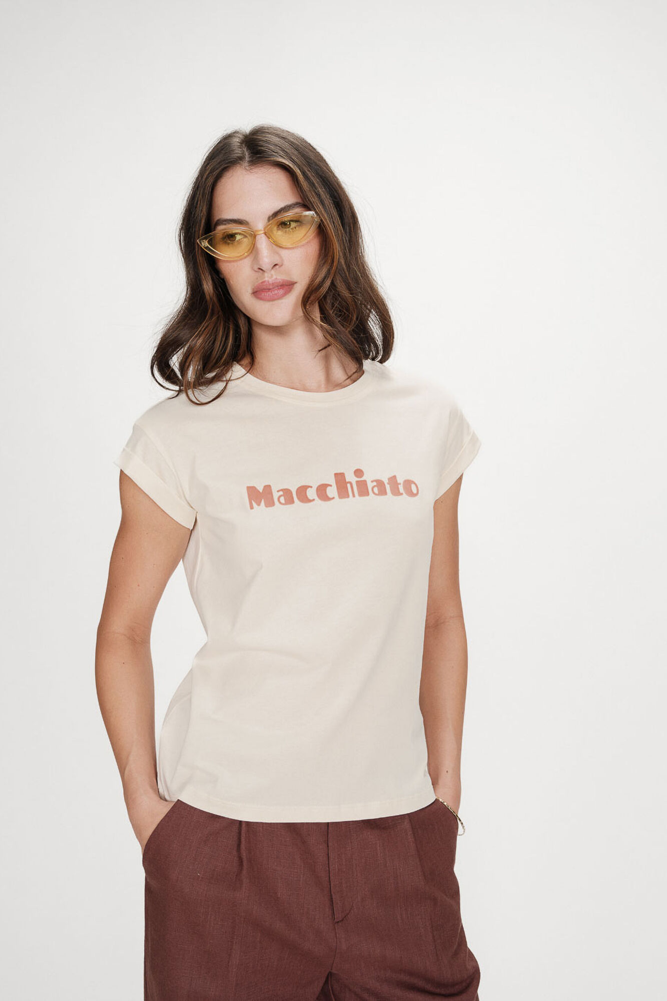 Grace & Mila Camiseta manga corta Vico